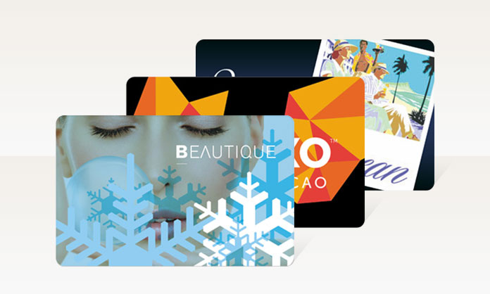 Custom-Printed Gift Card Sleeve (1 or 2 Color) - eCard Systems