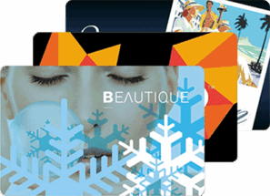 Gift Card Examples Gift Card Examples