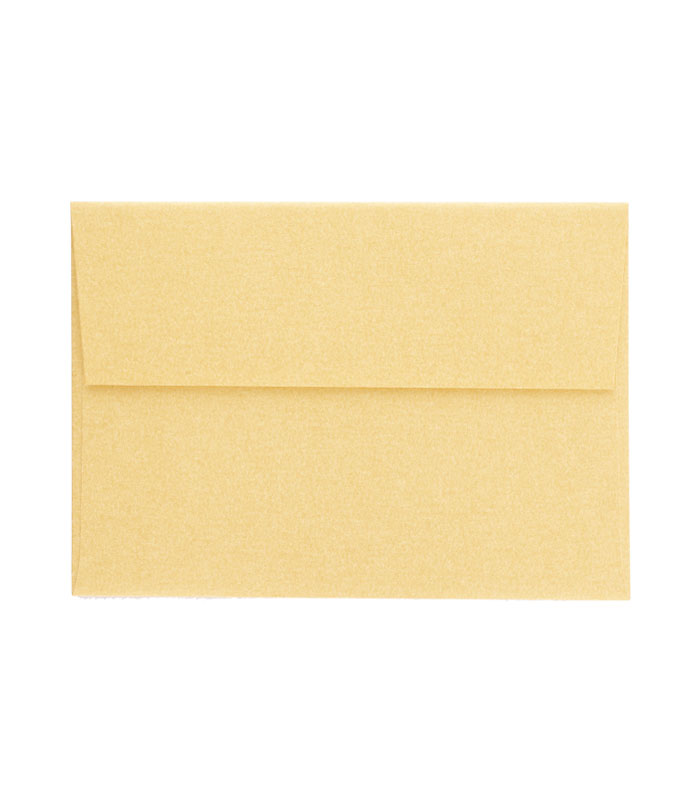 Gold A1 Envelope - eCard Systems