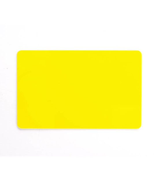Gift Card Background Yellow