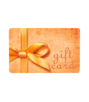 Gift Card Background Gold Bow