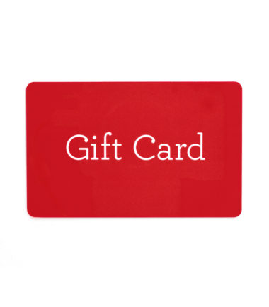 Gift Card Background Red-White