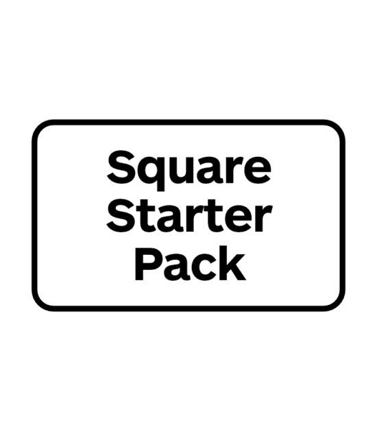 Square Starter Pack