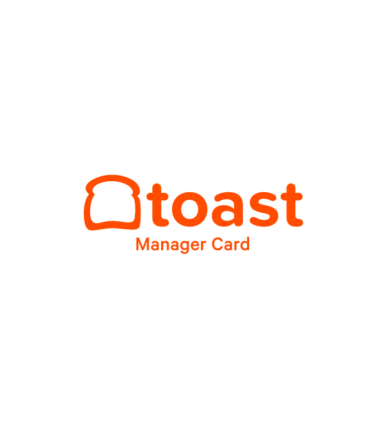 Toast POS Manager Cards