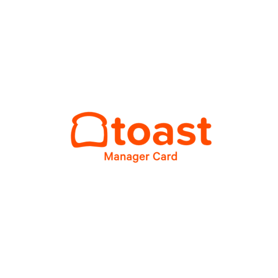 Toast POS Manager Cards