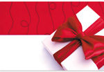 PC15 Red Bow Gift