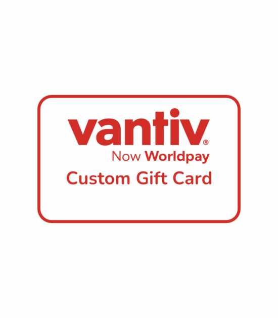 Vanti/Worldpay Custom Gift Card