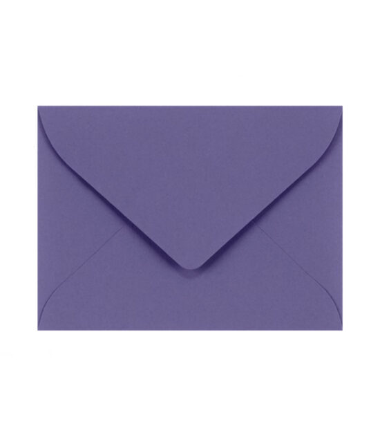 Wisteria Mini Envelope (MNV008)