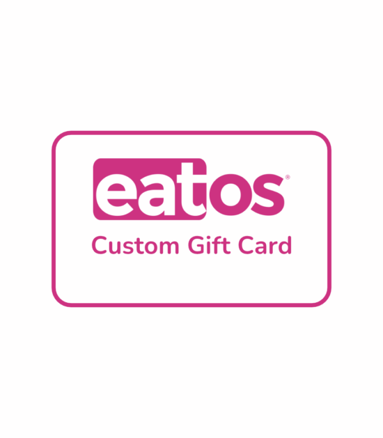 eatOS Custom Gift Cards