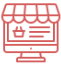 eCommerce Shop Icon