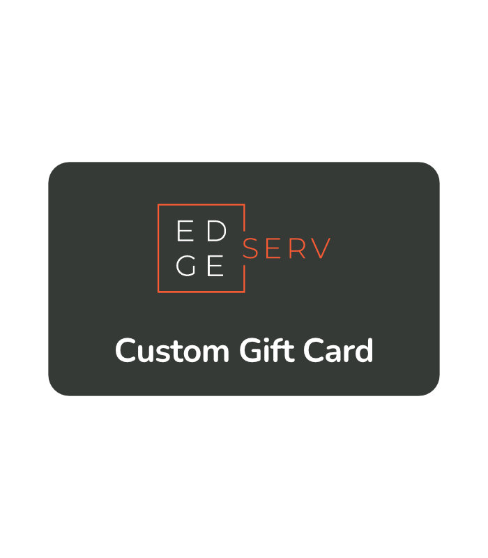 Custom Gift Card - Photo