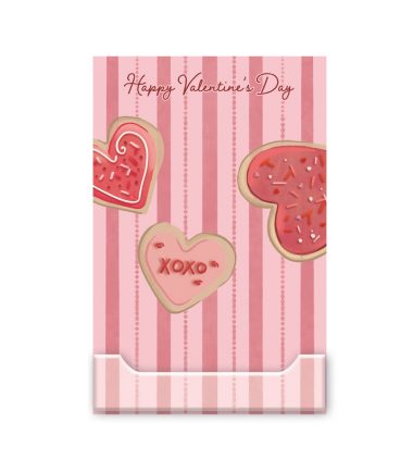 Gift Cards Display Seasonal Signs Bundle - Valentine's Day