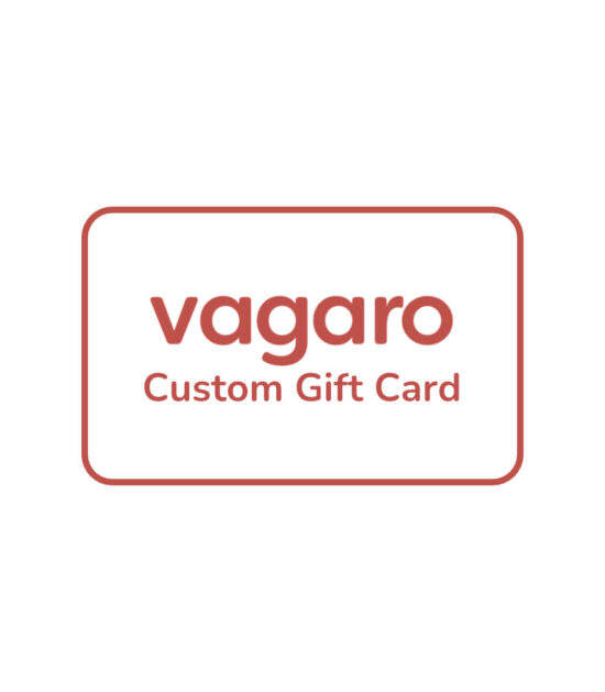 Vagaro Custom Gift Card