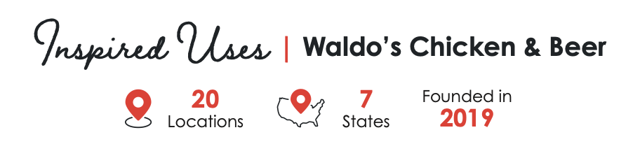 Waldo's Stats