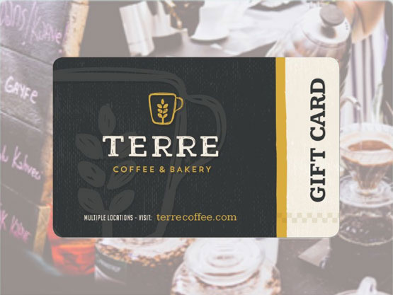 Terre Coffee Shop